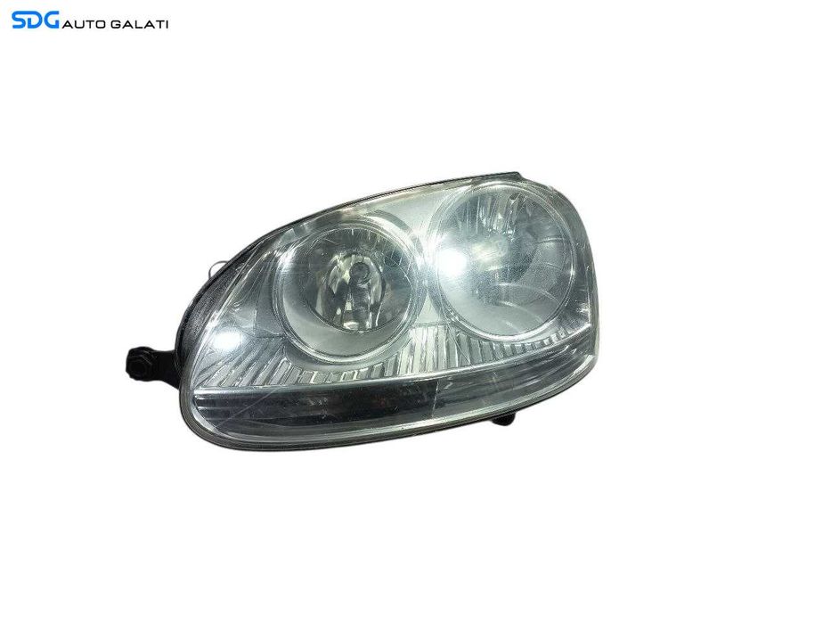 Far Stanga EUROPA FARA Xenon Volkswagen Golf 5 Break Combi 2004 - 2008 Cod 1K6941005P [LS0097]