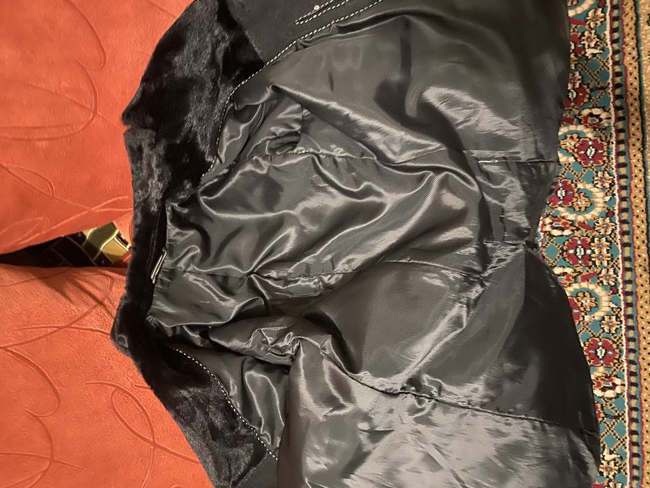 Пальто демисезонное