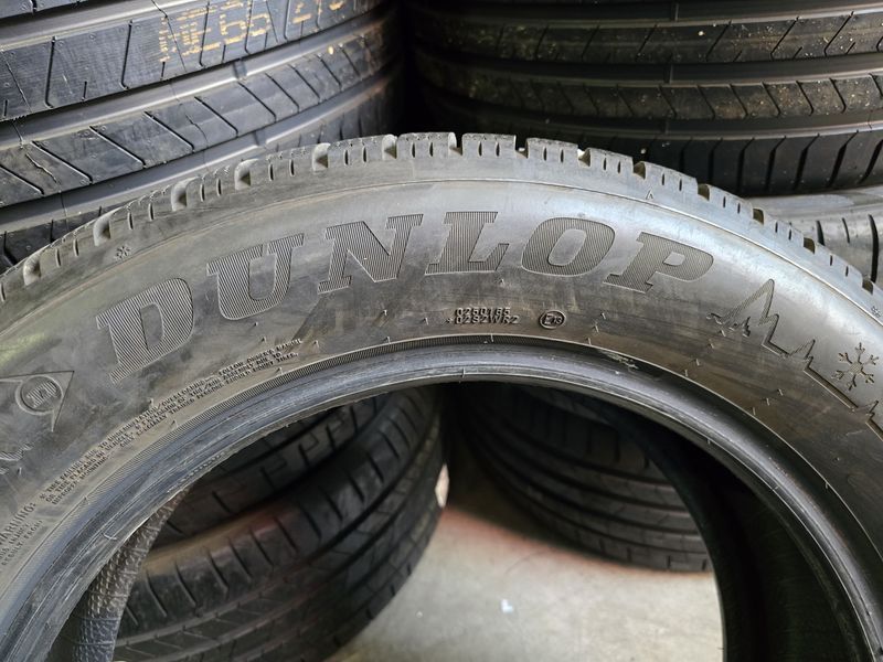 255/55/19 DUNLOP 2бр
