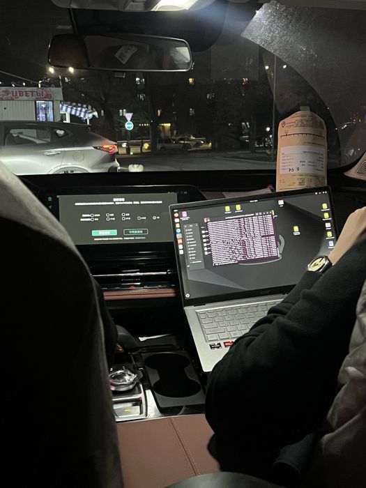 Обучение Русификации авто