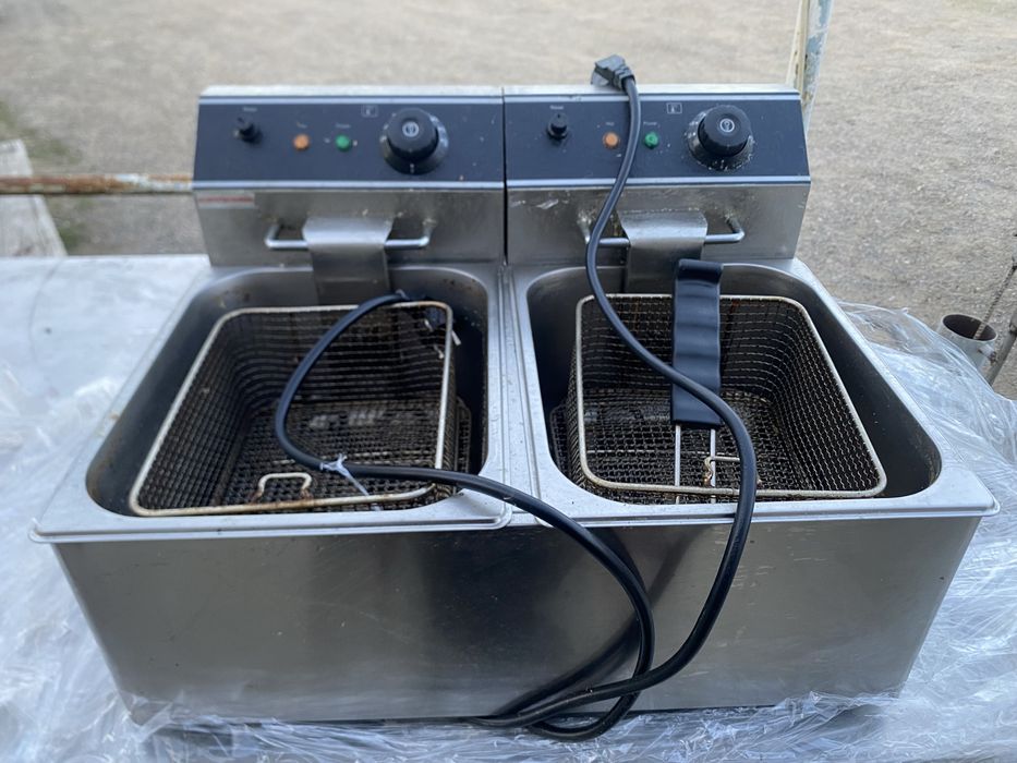 Фритюрница для общепита