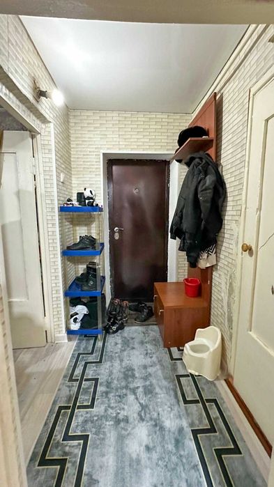 Продается однокомнатная квартира