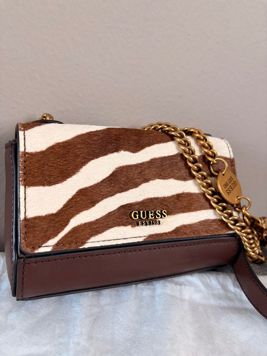 Чанта Guess Iseline mini