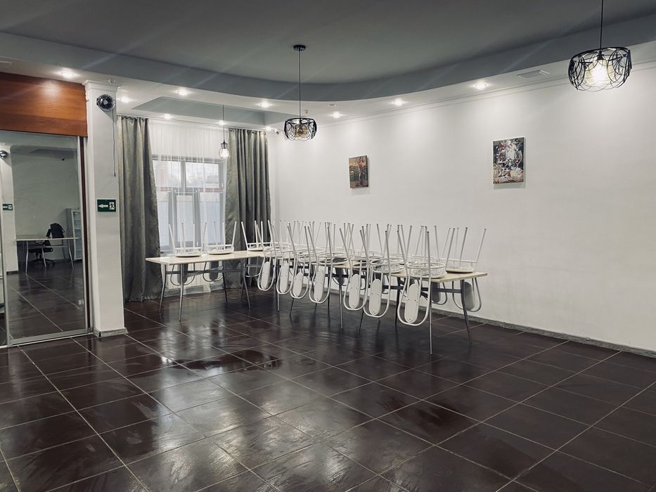 Сдам мансарду по суточно