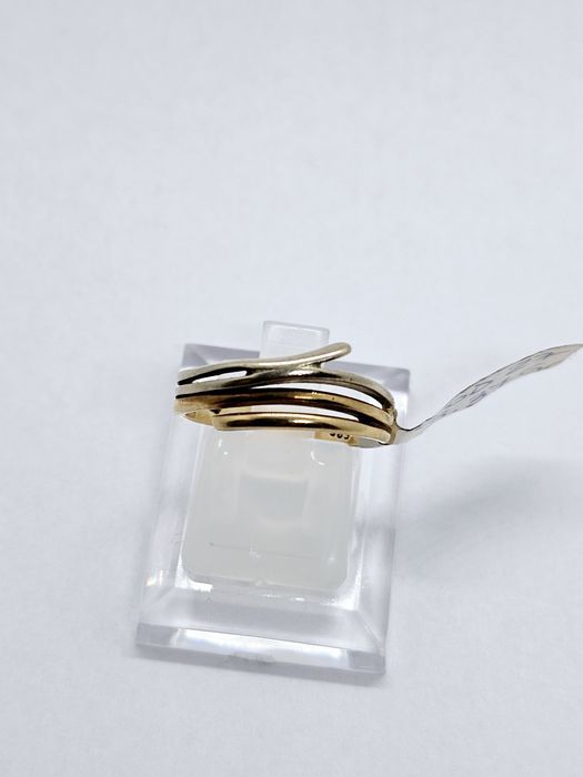 Vand inel dama din aur 14 k 3.37 g cod 27