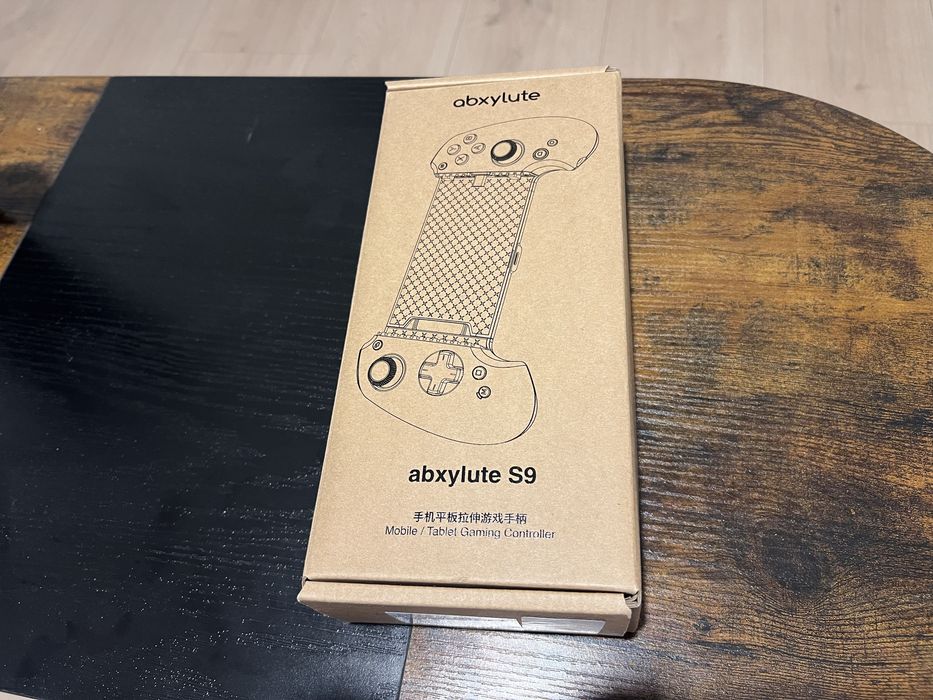 Гейм контролер abxylute s9