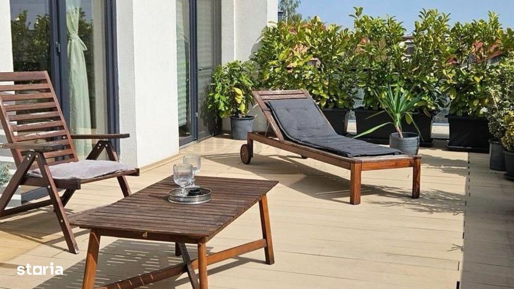 Penthouse I Complet mobilat I Voluntari I De vanzare