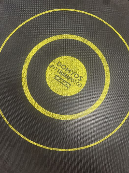 Батут Decathlon для дома