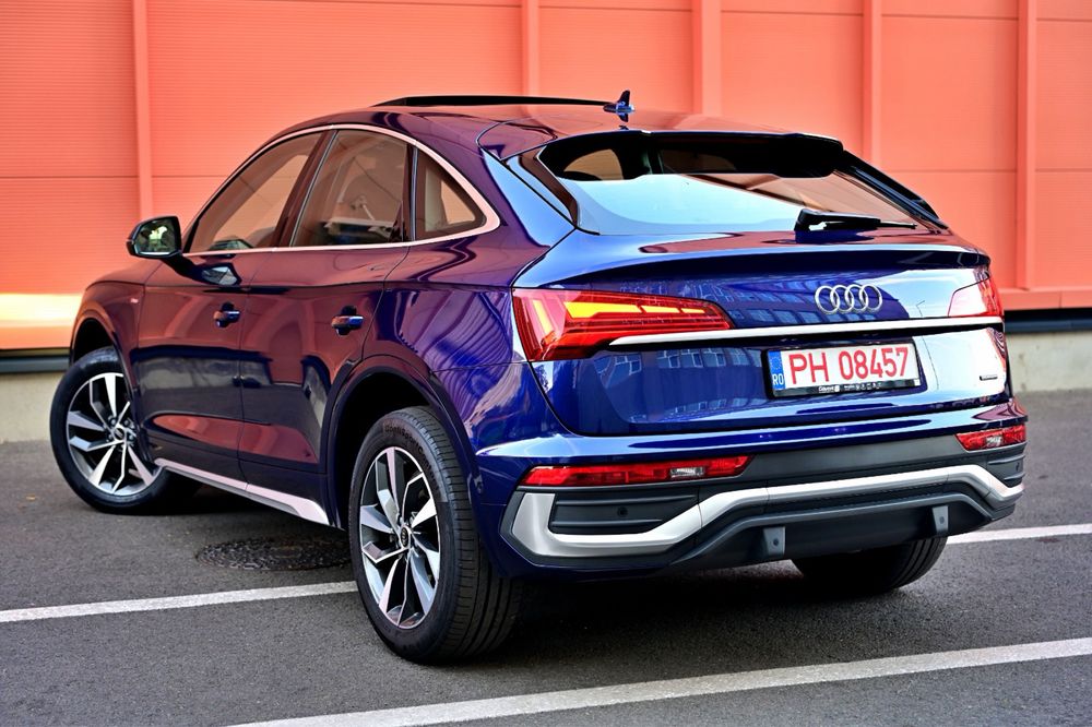 AUDI Q5 2023 — imagine 3
