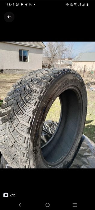 Продам MICHELIN шины