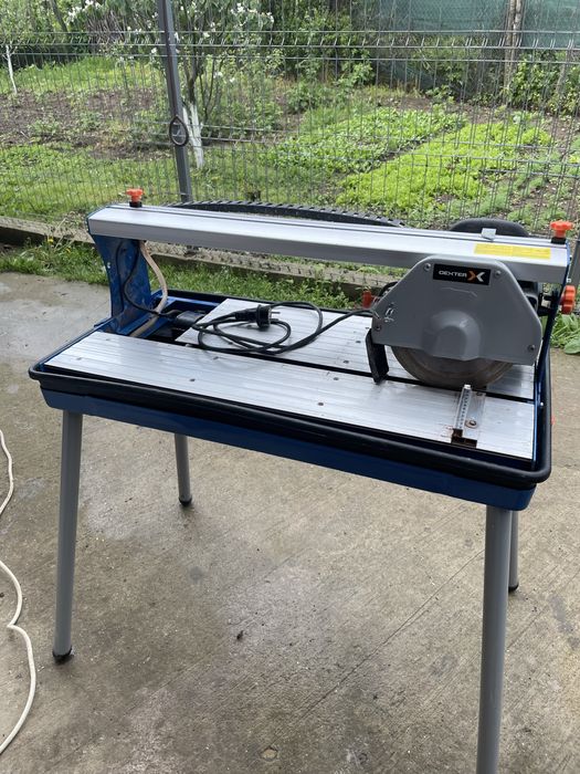 Masina de taiat gresie, Dexter, 800 W, 200 mm