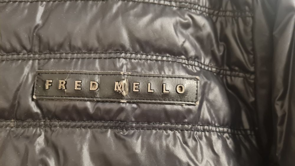 Geaca Fred Mello M