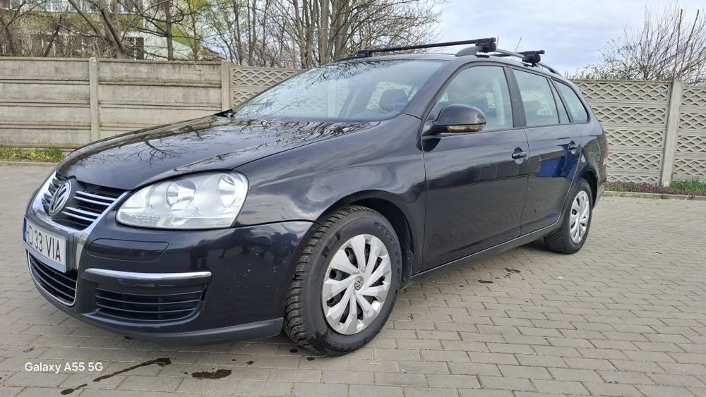 VAND Volkswagen  Golf  5   1,9TDI