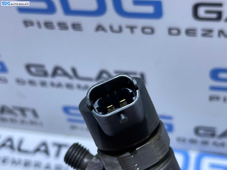 Injector Injectoare Chevrolet Cruze 2.0 D 2009 - 2016 Cod 0445110270 96440397 [AV1538]