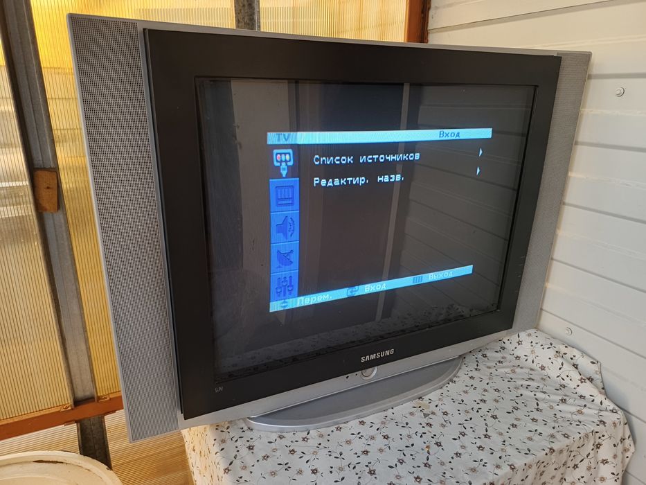 Tелевизор Samsung CS-29Z30ZQQ