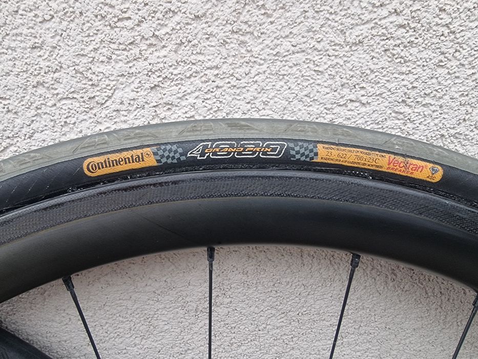 Enve ses 3.4- 38 мм.- карбонови шосейни капли