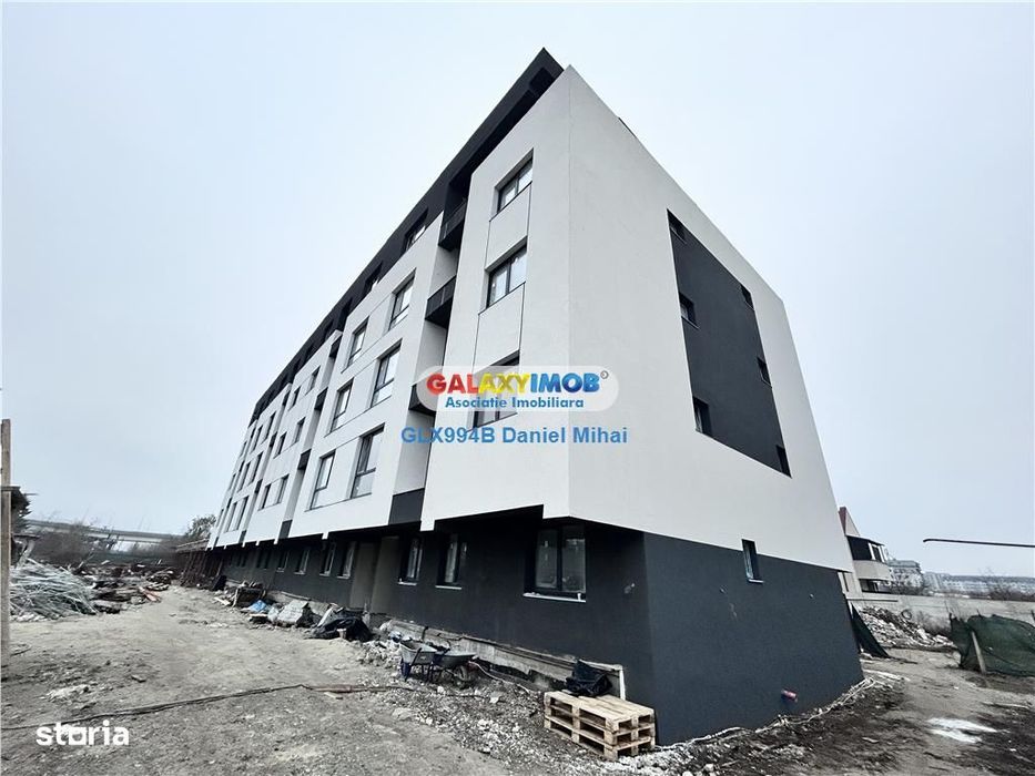 Apartament 3 camere2bai-100mp-Loc parcare gratuit-Prelungirea Ghencea — fotografia 1