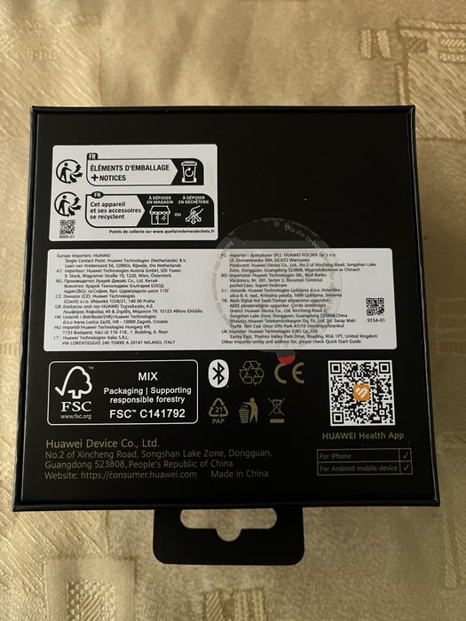 Huawei Watch GT 6 Pro