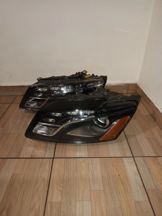 far xenon led audi q5 2009 2012