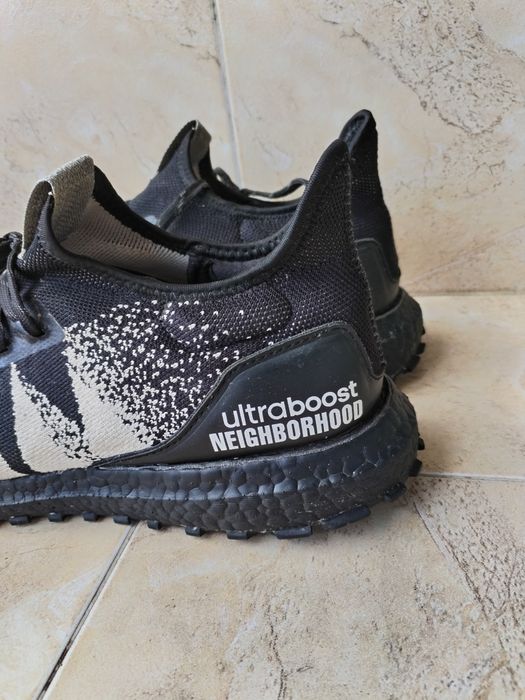 adidas x Neighborhood UltraBOOST All Terrain - мъжки дизаинерски марат
