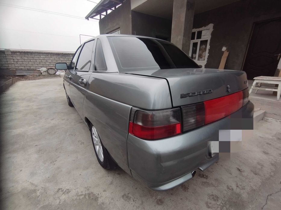 Продам ваз 2110 на ходу