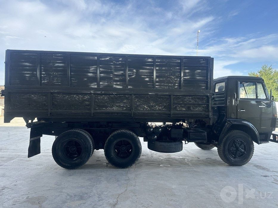 Kamaz 55 102  selxo'z sotiladi