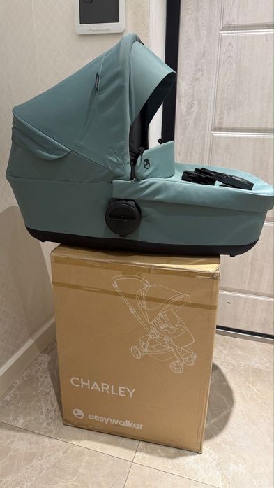 Коляска Easywalker Charley 2в1