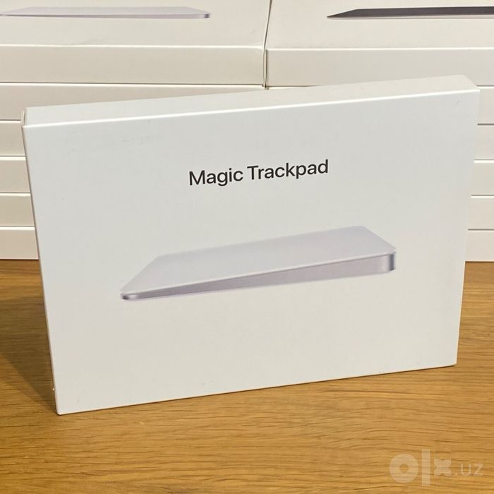 Apple Magic Trackpad (optom) в наличии