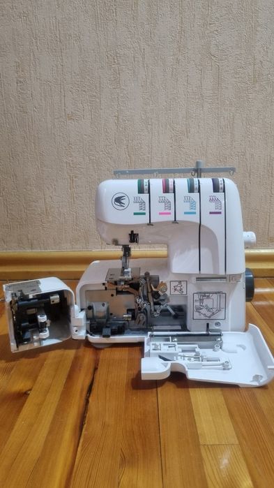 Аверлок многофункциональный оверлок