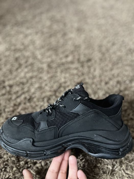 Adidasi Balenciaga Triple S
