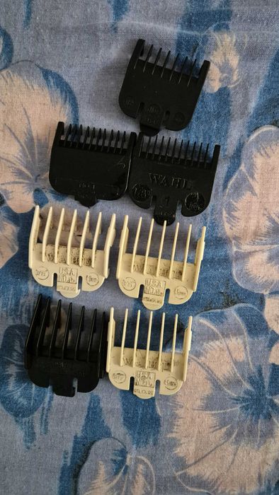 masina tuns  Wahl -2 buc +1 buc George Anglia stare perfecta