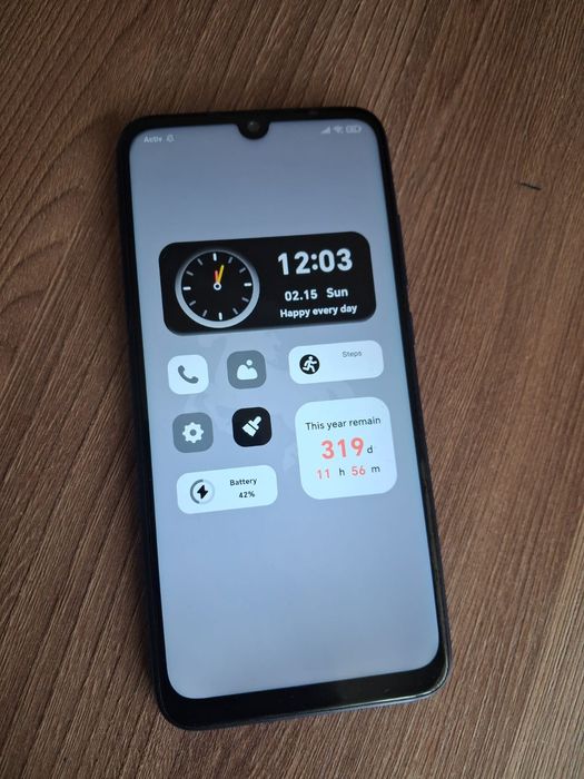 Продам Redmi note 7 4/64гб. Возможен обмен