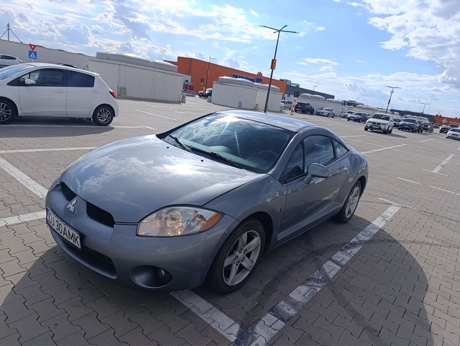Mitsubishi Eclipse 2009
