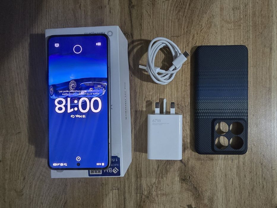 Xiomi 14 T Pro  12/512