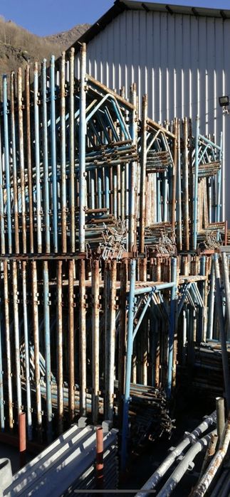 Schela metalica Messersi import italia de 1 m latime