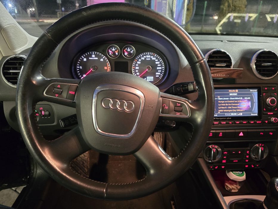 AUDI A3 2012 — imagine 3