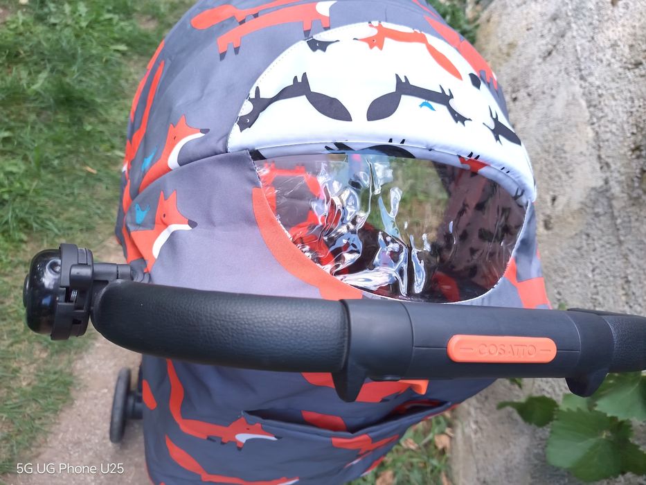 Количка Cosatto Wooh 3 с Гаранция