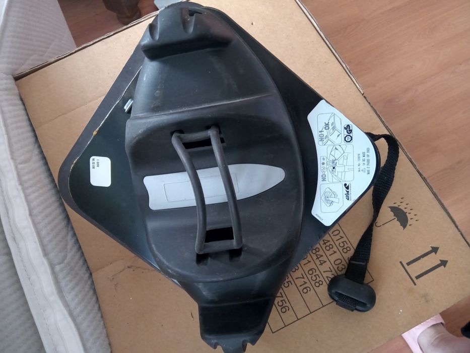 Suport magnetic schiuri