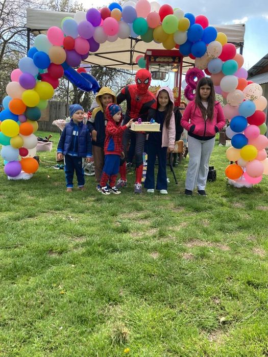 Petreceri pentru copii