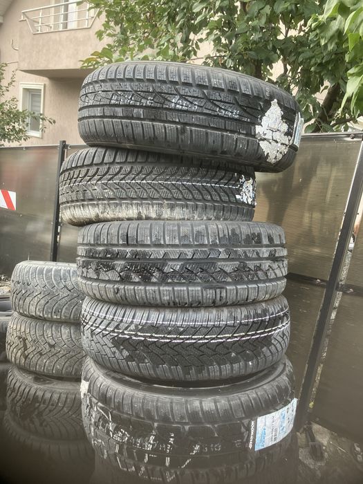 195 70 15 C 225 70 15 C iarna M+S