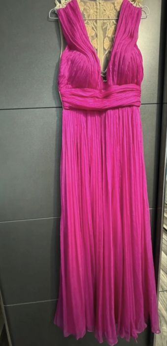 Rochie matase naturala