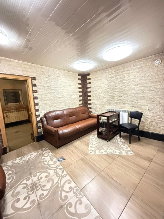 Особняк для отдыха