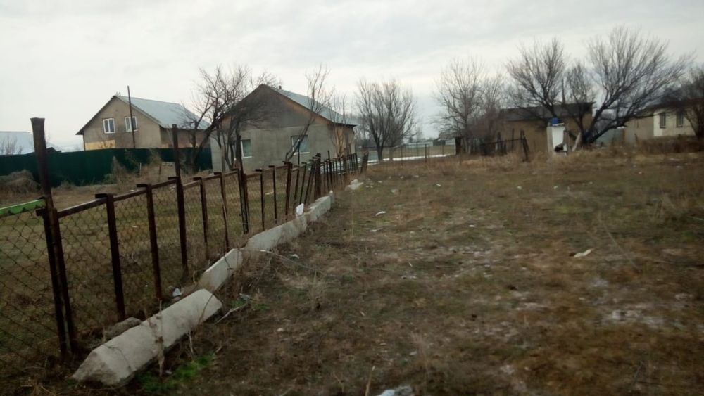 Участок по Капчагайской трассе. Пос.Али - Vista 2