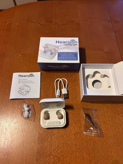 Слухов усилвател Hearizon