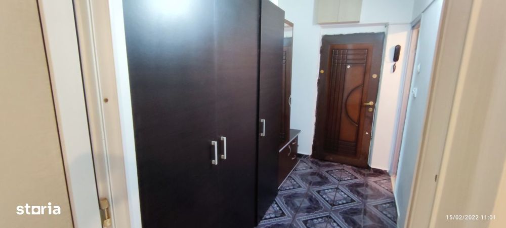 Garsoniera decomandata Mărgeanului Bârcă