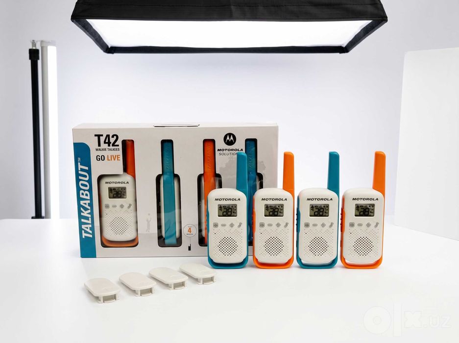 Motorola Talkabout T42 Quad