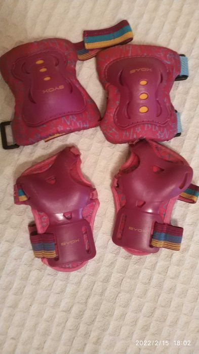 Кънки Сой Луна Soy Luna 30/35