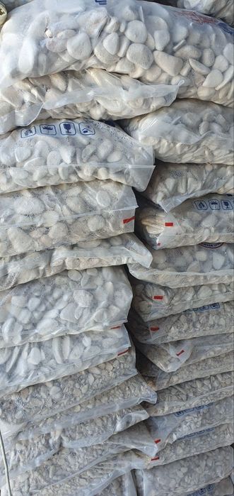 декоратевни  цветные галка камни