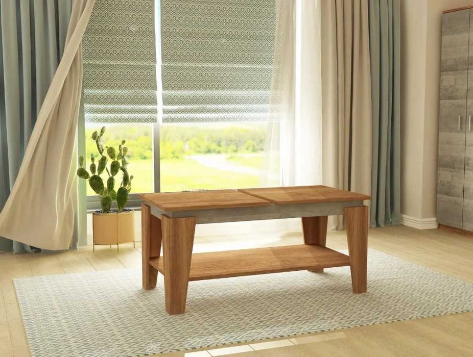 Холна маса Рената - разтегателна