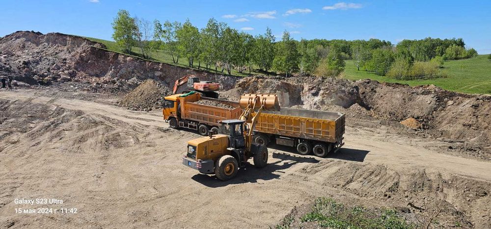 Продам дресву от производителя с доставкой